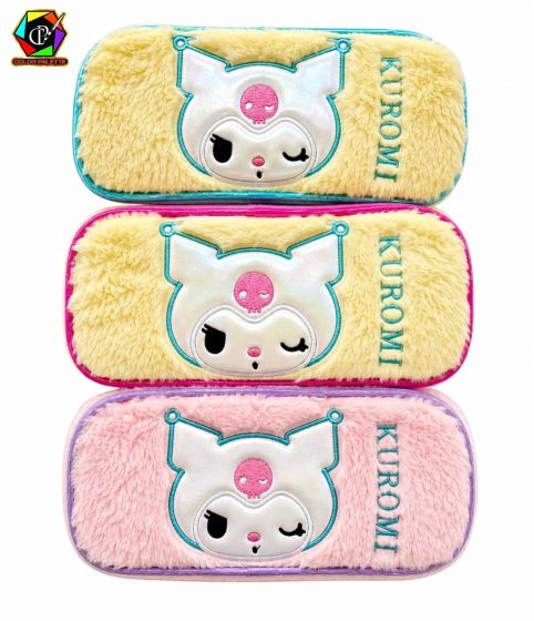 جامدادی پولیشی وحدت طرح کرومی (Kuromi) کد860
