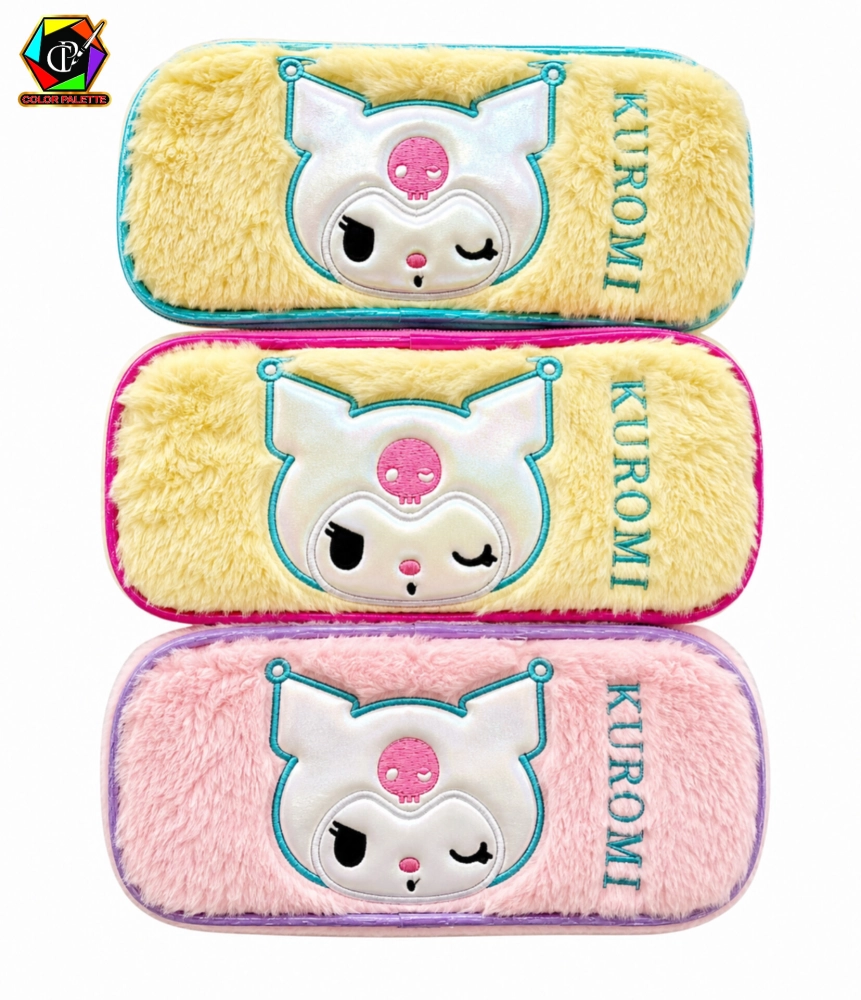 جامدادی پولیشی وحدت طرح کرومی (Kuromi) کد860
