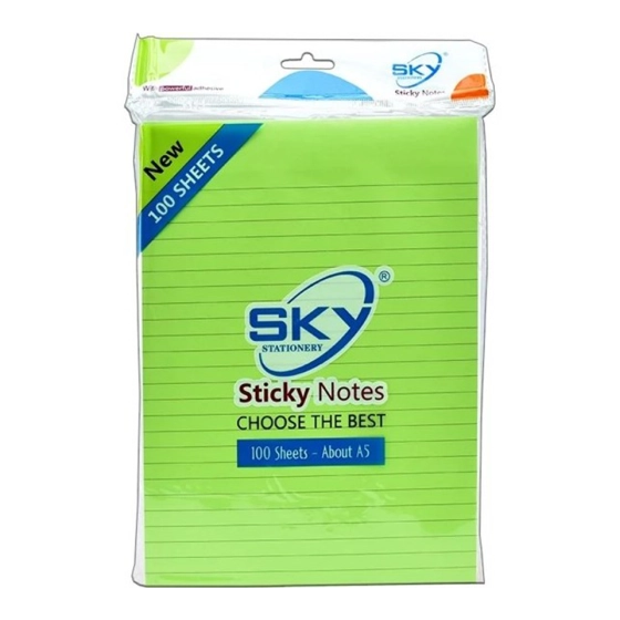 اسکای نت A5 خط دار 1054