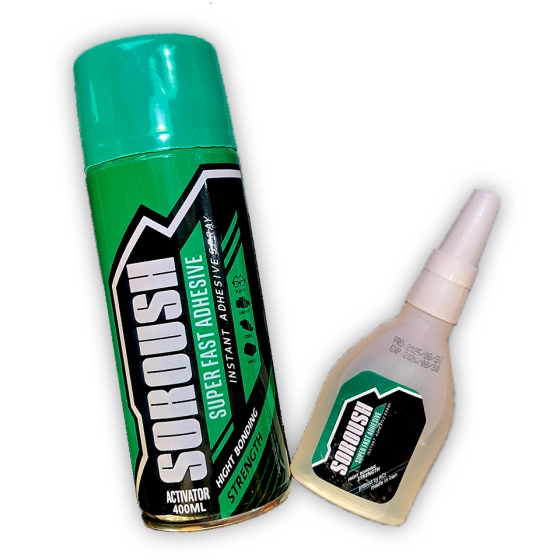 الفنت چسب 1.2.3 بزرگ 400 میل