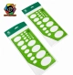 شابلون بیضی فابل (FABEL) مدل حرفه‌ایfb 419