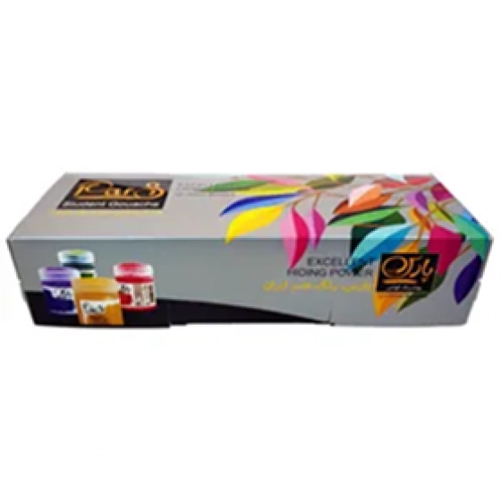 آبرنگ ۲۴ رنگ