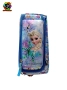 جامدادی 3 زیپ برزنتی سویل طرح فروزن(Frozen)کد 3100