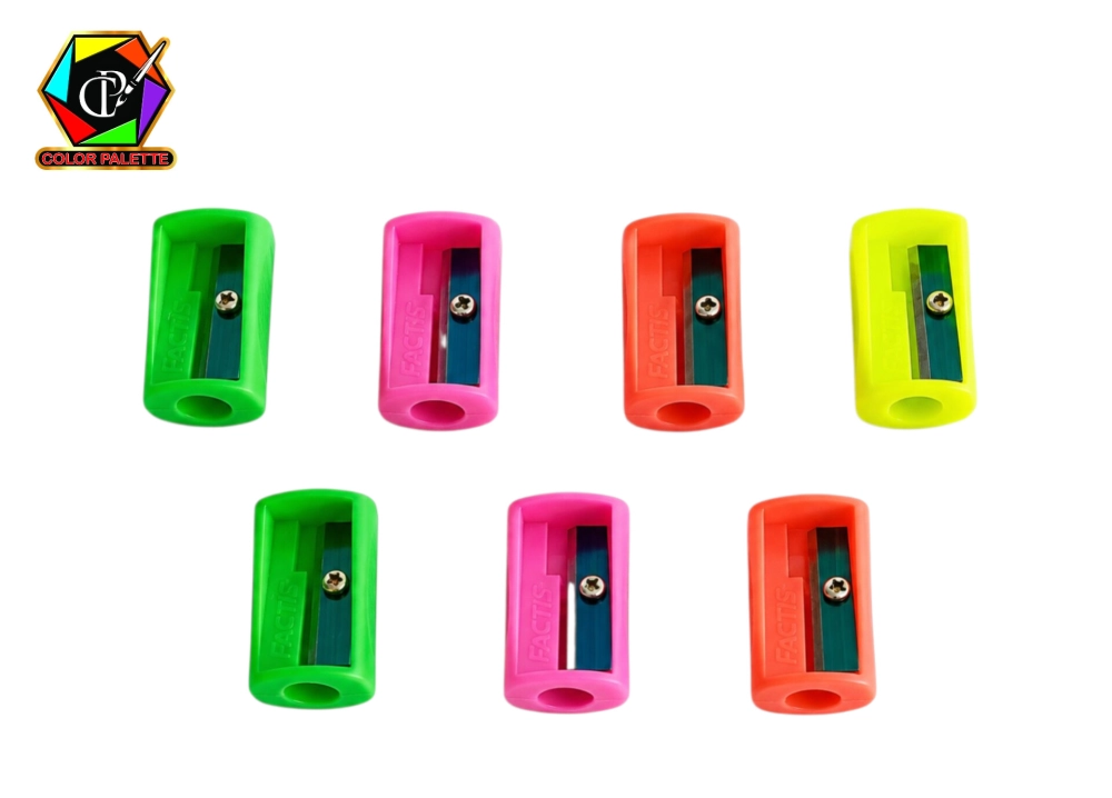 تراش نئون سه گوش دامس مدل 7192 (Neon-Tri Sharpener)