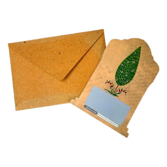 کارت پستال حافظ سایز 6