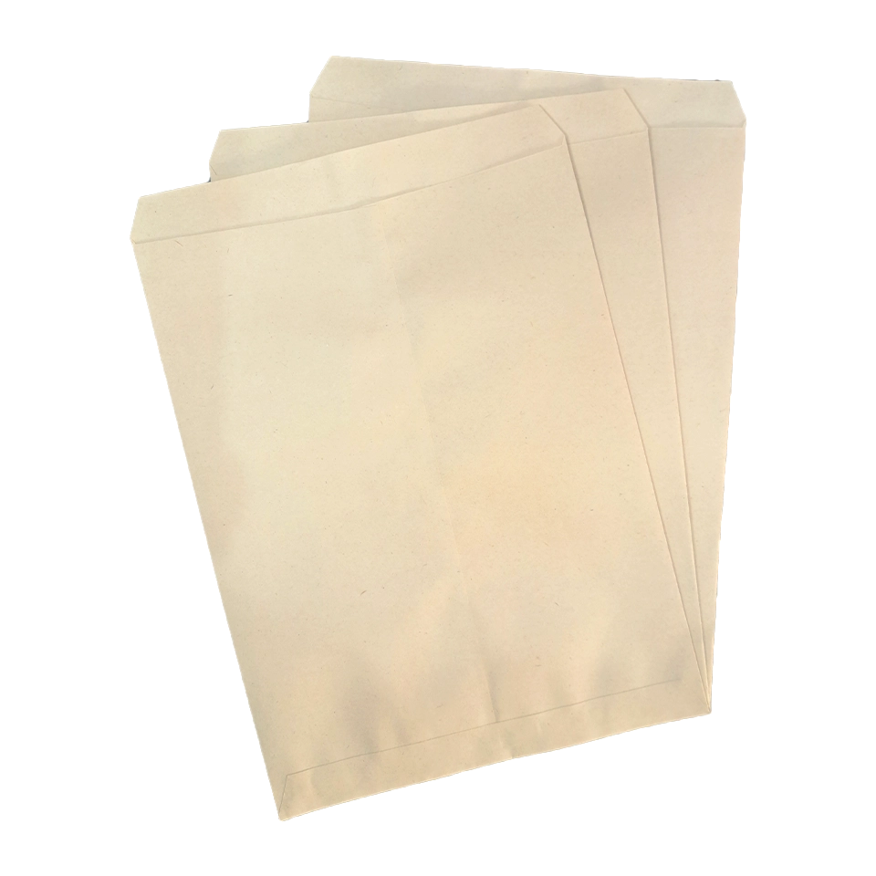 پاکت نخودی A4