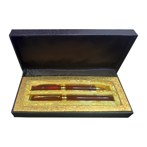 ست هدیه خودکار جفتی