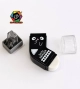 پاک‌کن فانتزی طرح جوراب مدل Socks Eraser با تراش