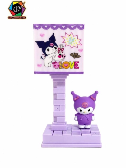چراغ خواب رومیزی طرح کرومی LED شارژی USB