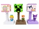 چراغ خواب رومیزی طرح کرومی LED شارژی USB