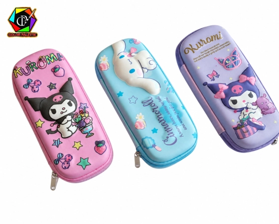 جامدادی نیمه تبلتی 3 بعدی سانریو