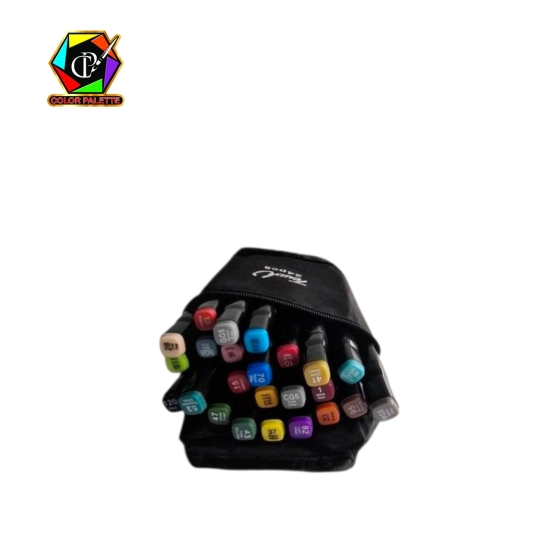 ماژیک طراحی دو سر راندو Touch Sketch (مجموعه 24 عددی)