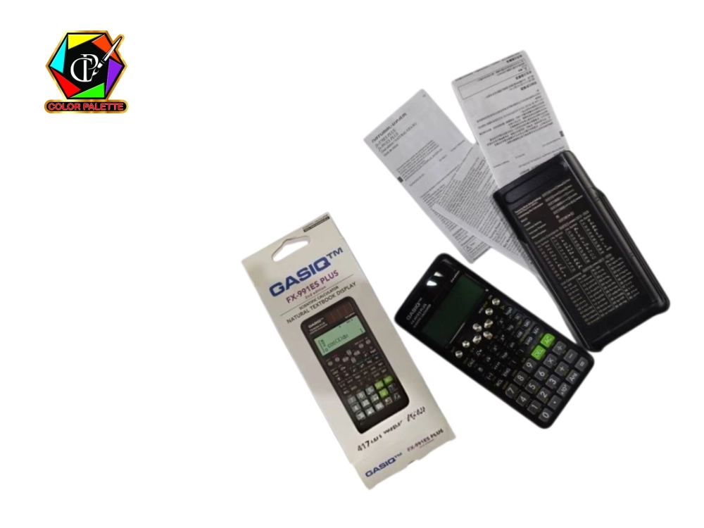 ماشین حساب مهندسی کاسیک مدل CASIQ fx-991ES PLUS