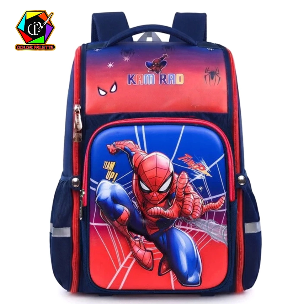 کوله پشتی صندوقی طرح مرد عنکبوتی (Spider-Man) ‌