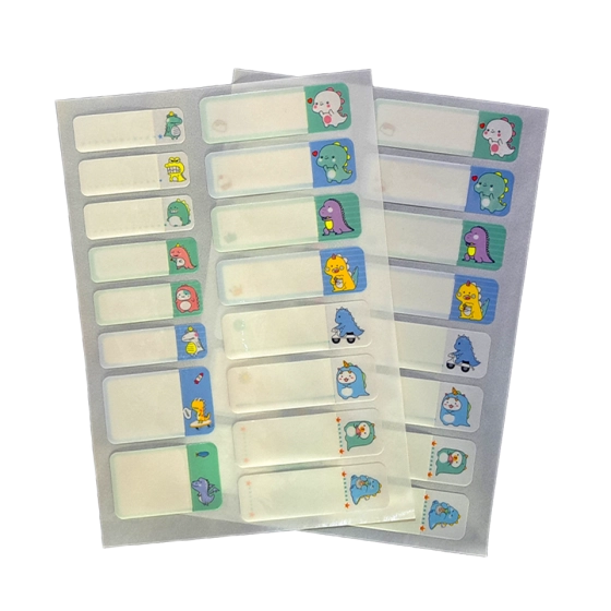 برچسب نام و نشان فانتزی 2101