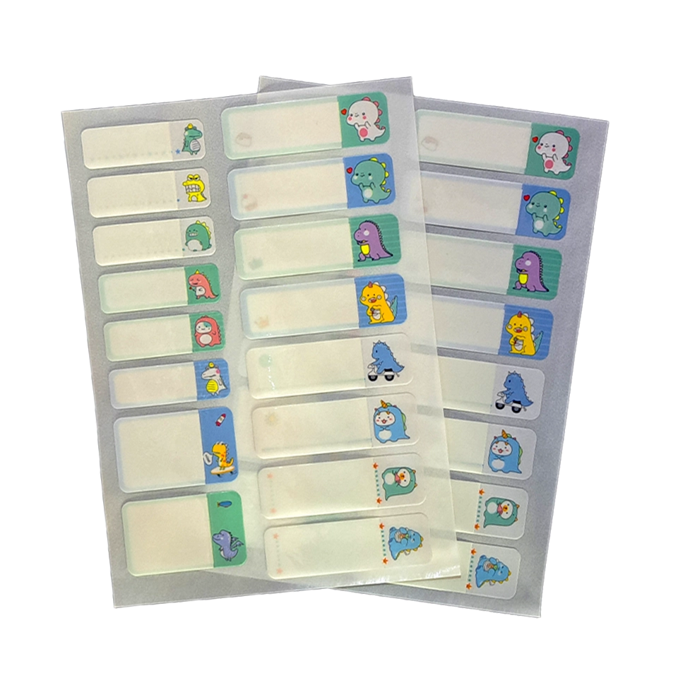 برچسب نام و نشان فانتزی 2101