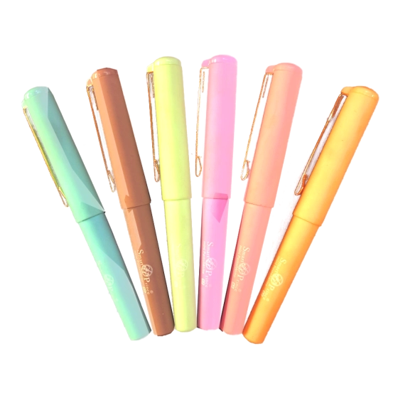 اسمارت پرنس روان نویس مینی پاستل رایت 30006