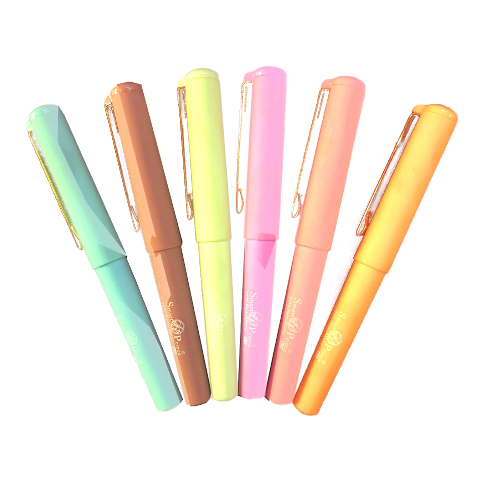 اسمارت پرنس روان نویس مینی پاستل رایت 30006