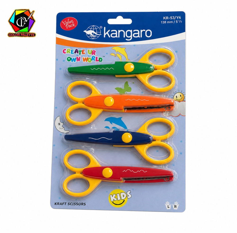 قیچی دالبر کانگورو(Kangaro))مدل KR-53