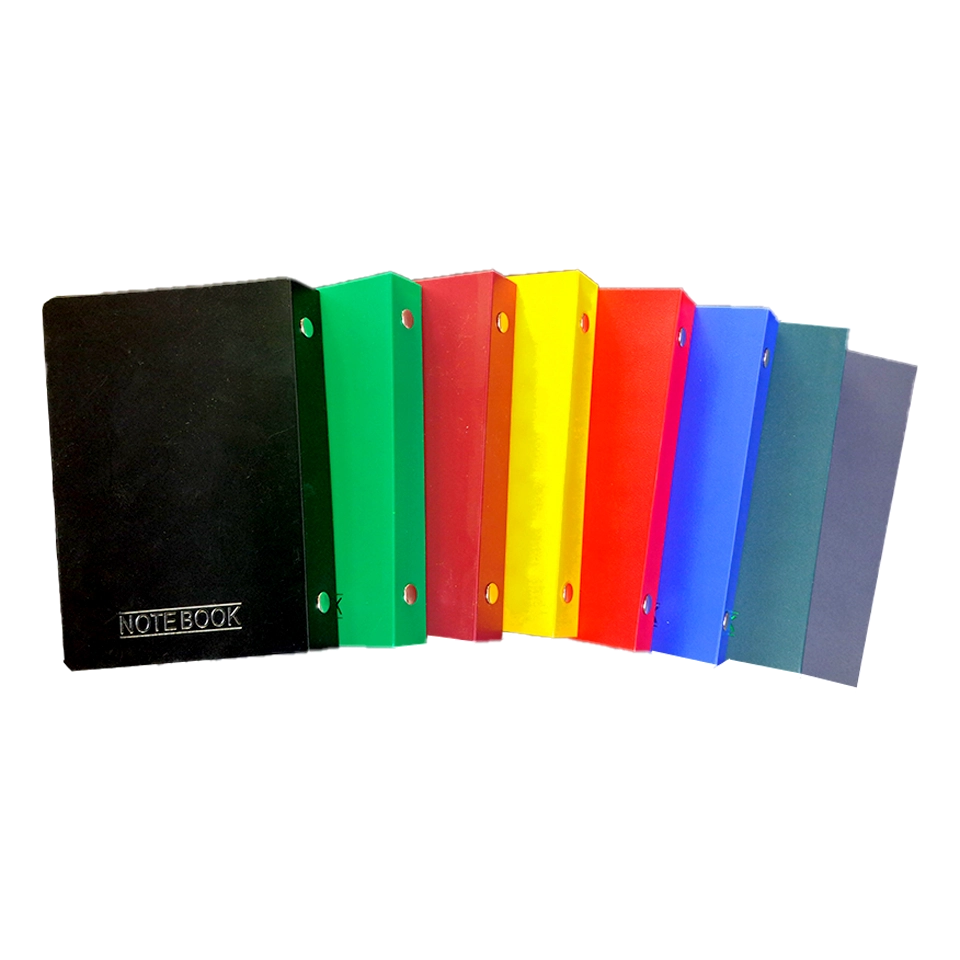 پاپکو یادداشت کلاسوری 120 برگ کد 638