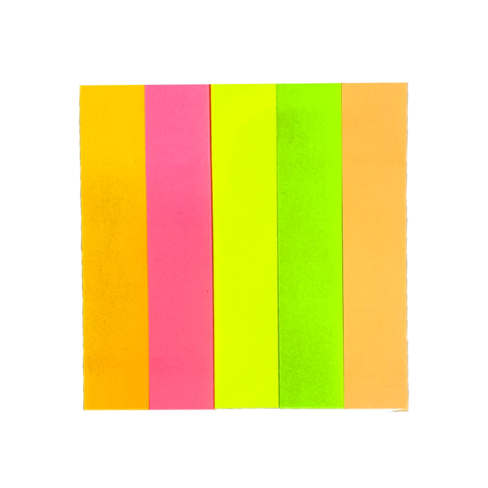 نوت نشانه گذار 76*76 5 ردیفه