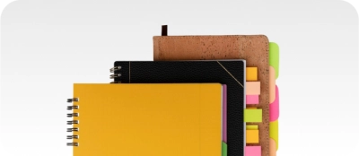 سررسید و کلاسور